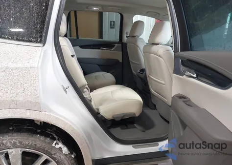 2024 Cadillac Xt6 Awd Premium Luxury z USA, uszkodzony, nr VIN 1GYKPDRS8RZ726689